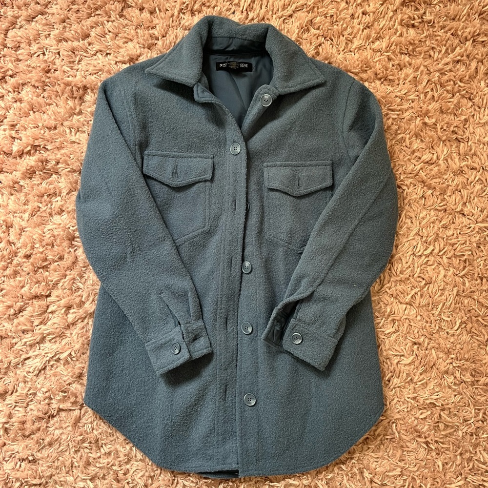 Blue Shacket